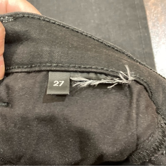 J BRAND High Waist Skinny Jeans Size 27 EUC - Picture 6 of 8